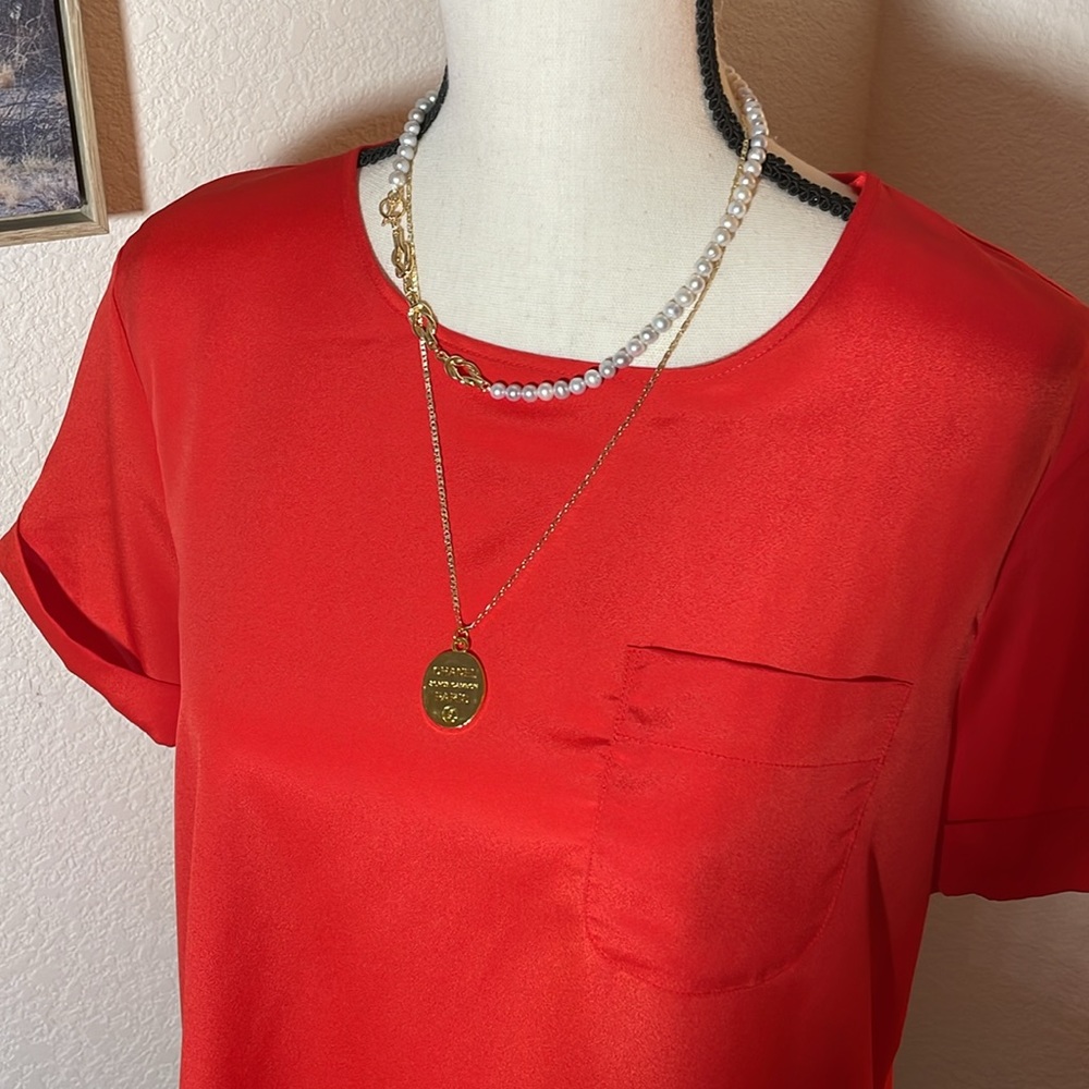 Metaphor Blouse - Picture 3 of 8